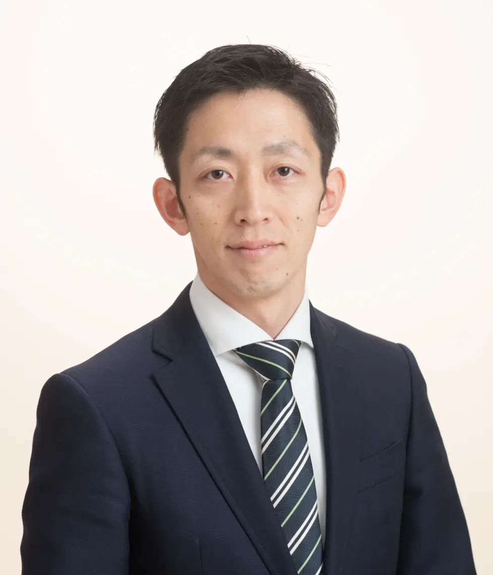 山之内悠八戸市議会議員のポートレート